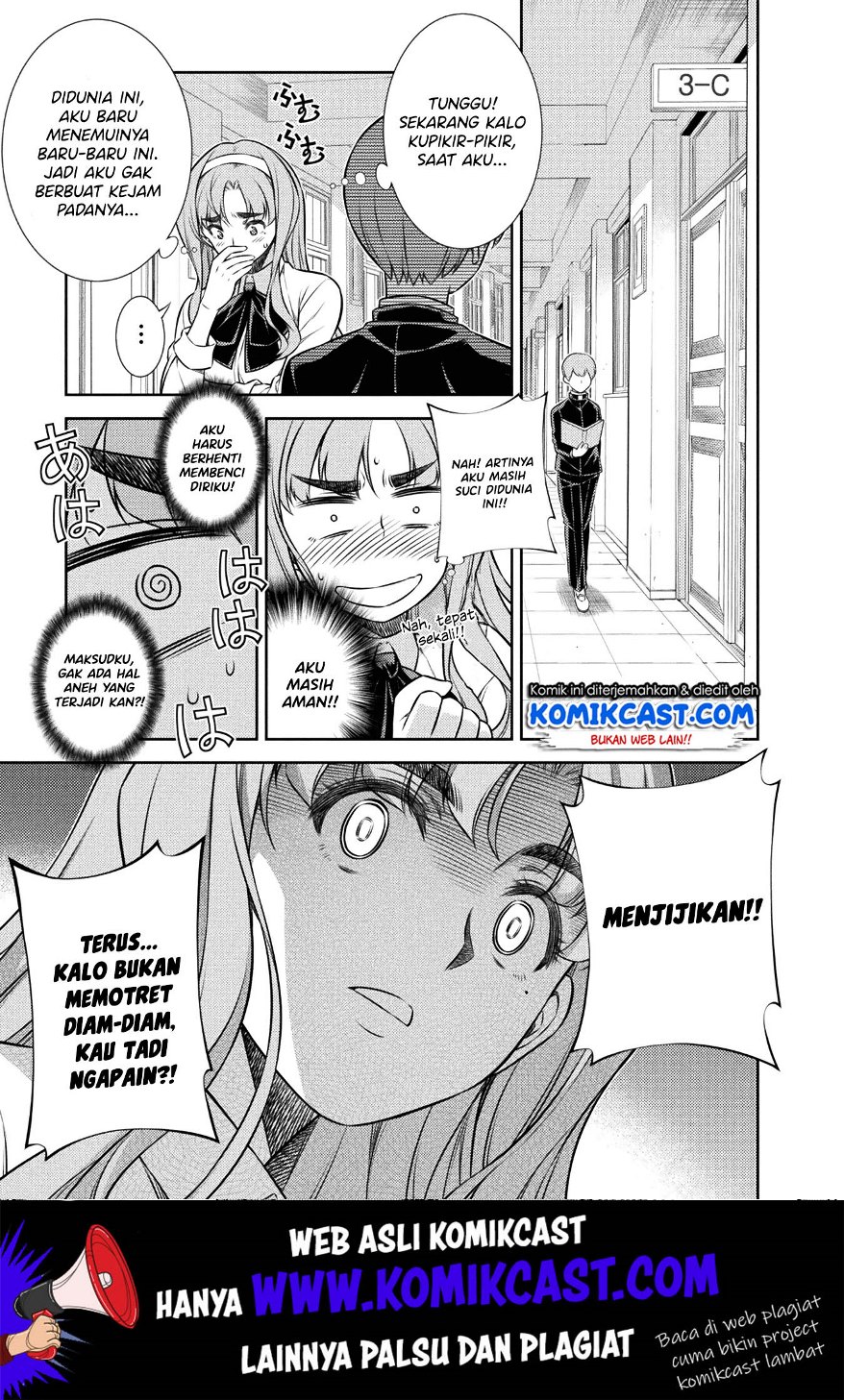 Silver Plan to Redo From JK Chapter 4 - halaman 38