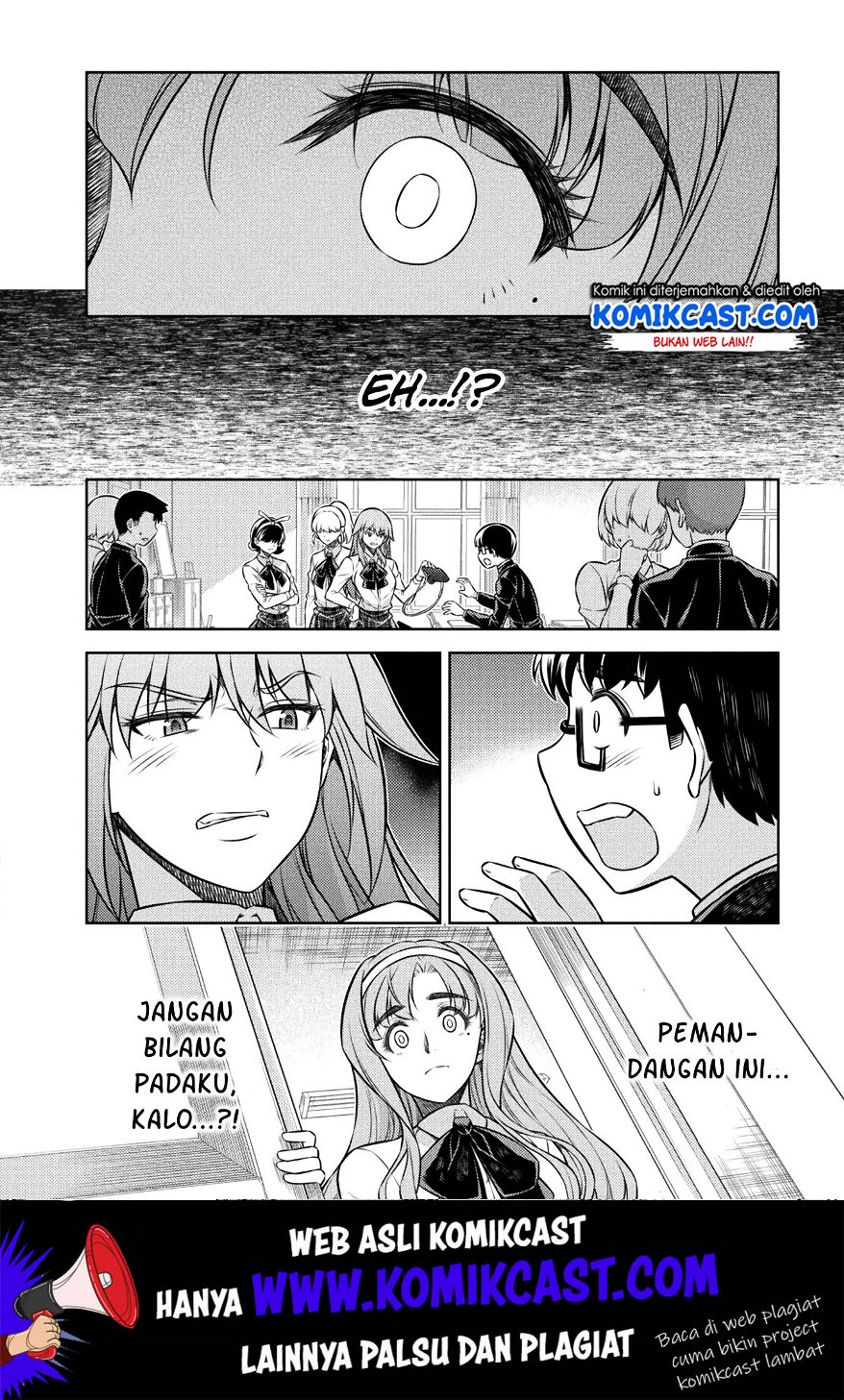 Silver Plan to Redo From JK Chapter 4 - halaman 39