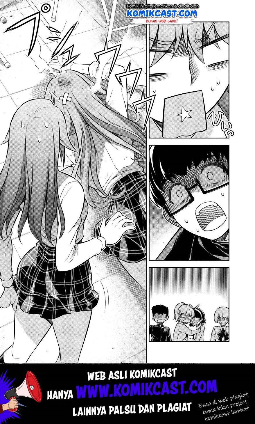Silver Plan to Redo From JK Chapter 4 - halaman 44