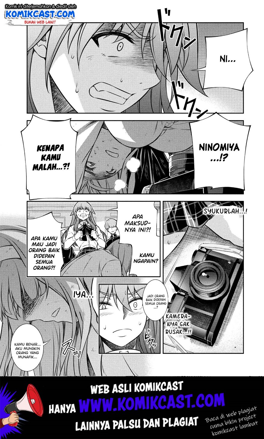 Silver Plan to Redo From JK Chapter 4 - halaman 45