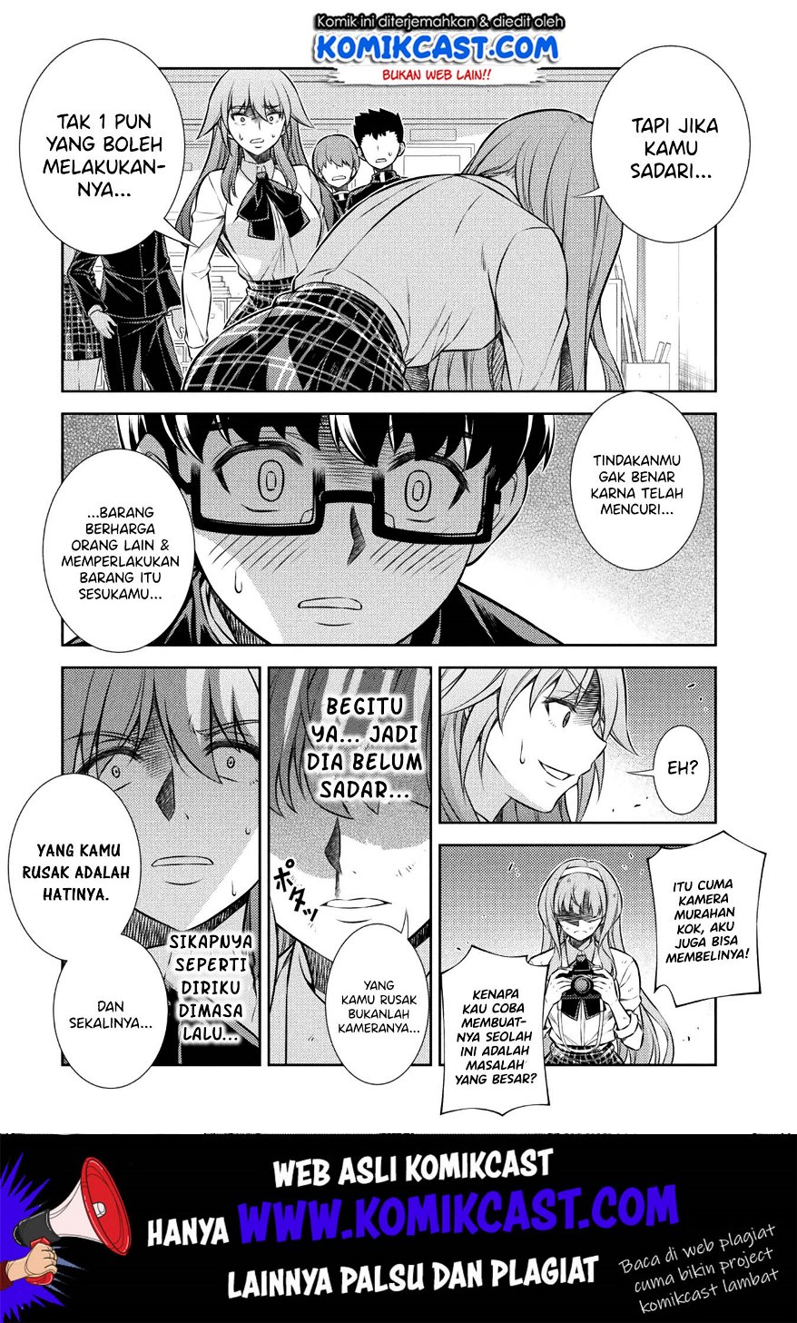 Silver Plan to Redo From JK Chapter 4 - halaman 46