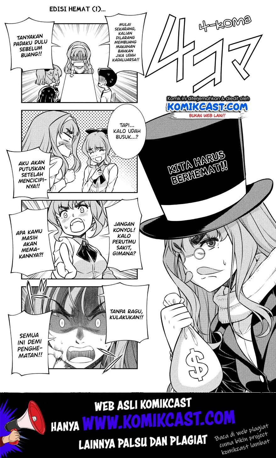 Silver Plan to Redo From JK Chapter 4 - halaman 49