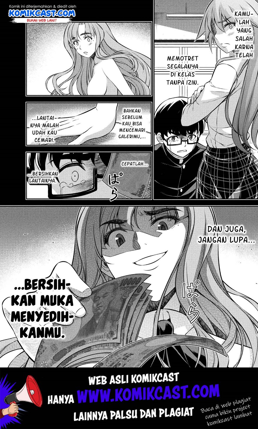 Silver Plan to Redo From JK Chapter 4 - halaman 5