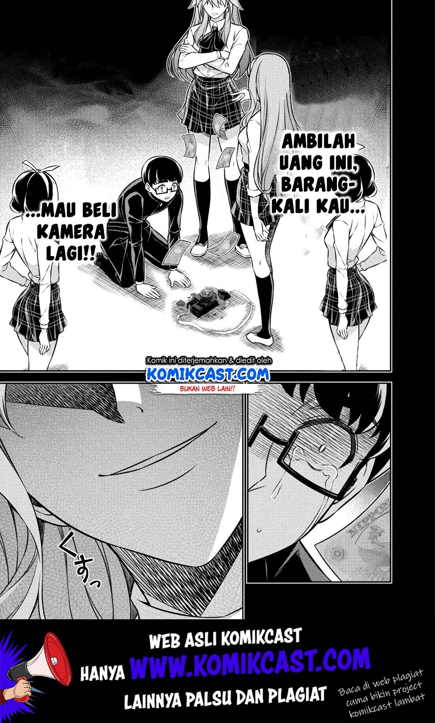 Silver Plan to Redo From JK Chapter 4 - halaman 6