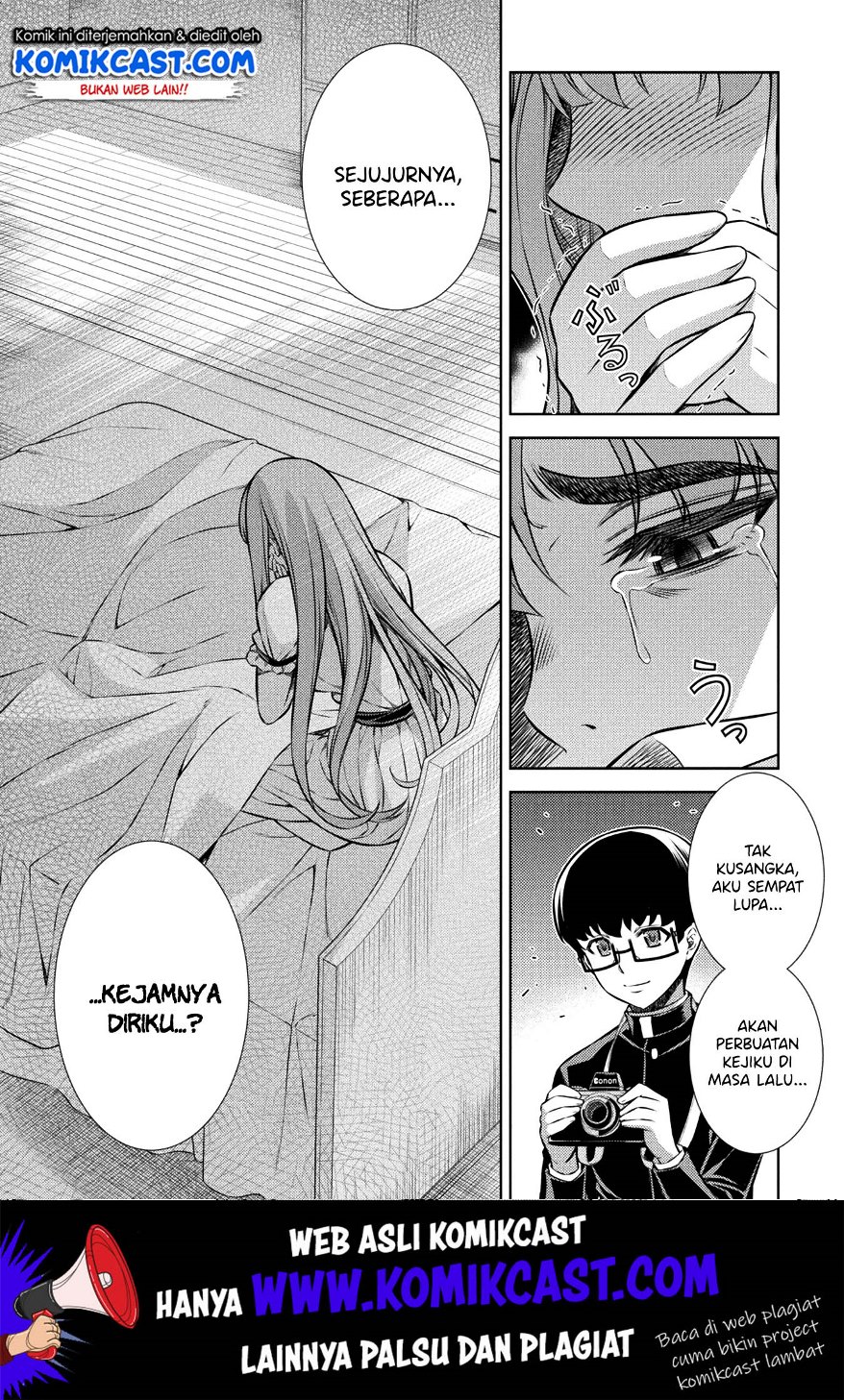 Silver Plan to Redo From JK Chapter 4 - halaman 9