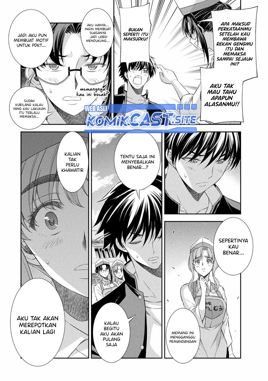 Silver Plan to Redo From JK Chapter 40 - halaman 10