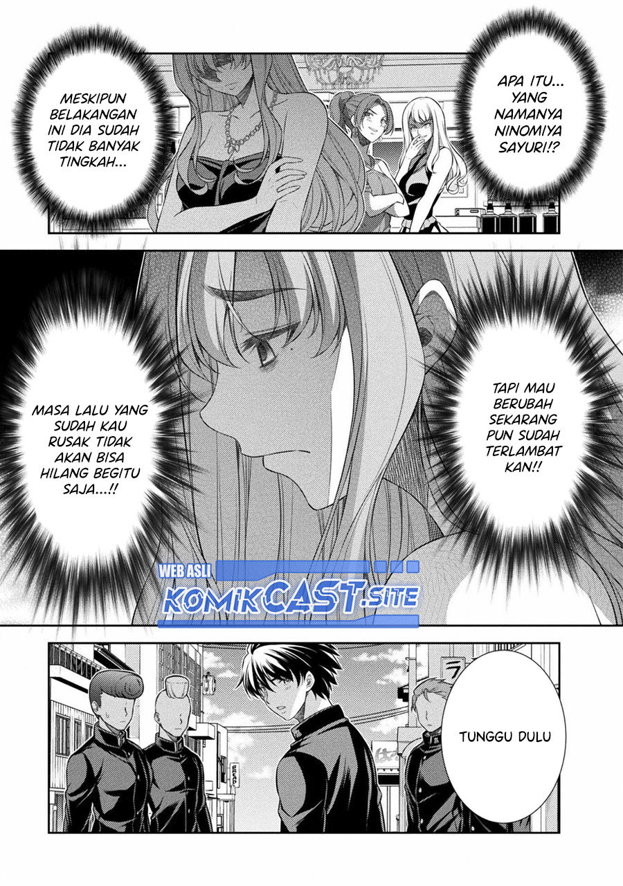 Silver Plan to Redo From JK Chapter 40 - halaman 12
