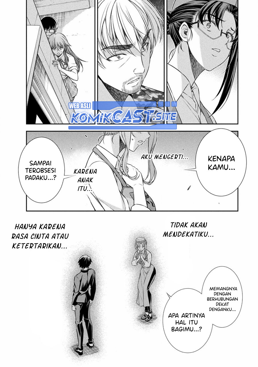 Silver Plan to Redo From JK Chapter 40 - halaman 13