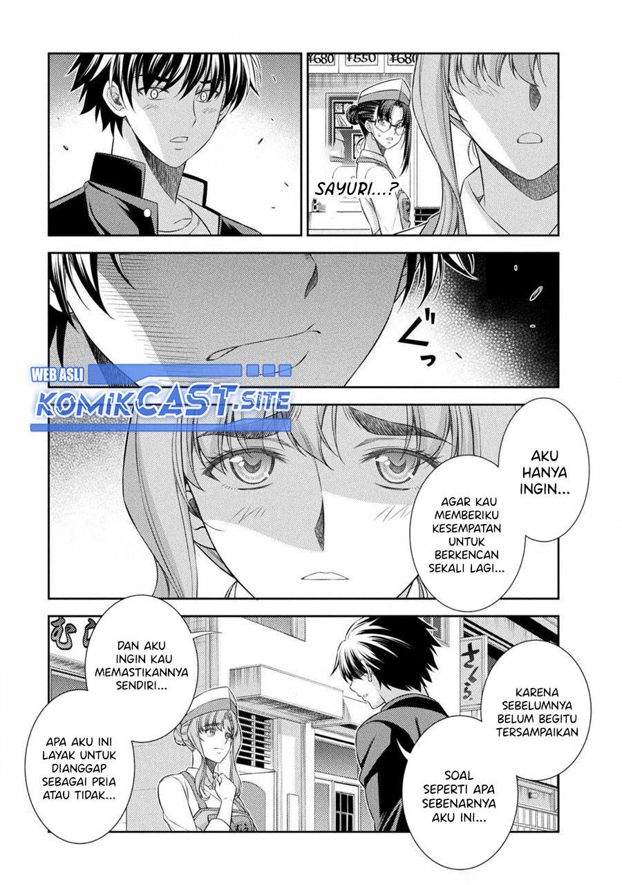 Silver Plan to Redo From JK Chapter 40 - halaman 14