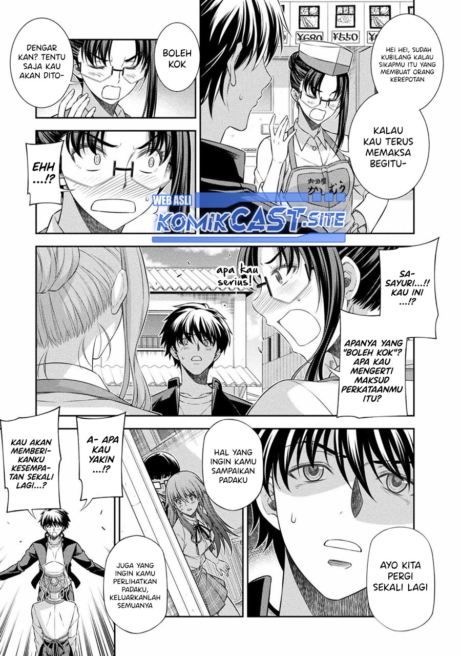 Silver Plan to Redo From JK Chapter 40 - halaman 16