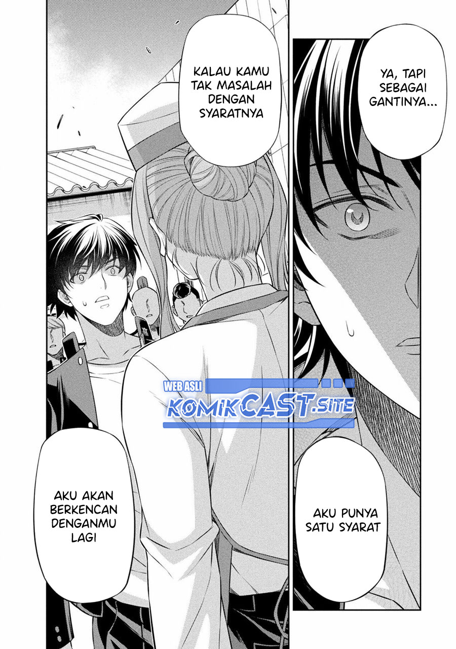 Silver Plan to Redo From JK Chapter 40 - halaman 17