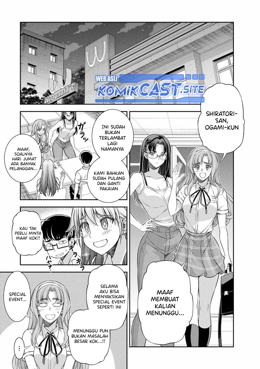 Silver Plan to Redo From JK Chapter 40 - halaman 18