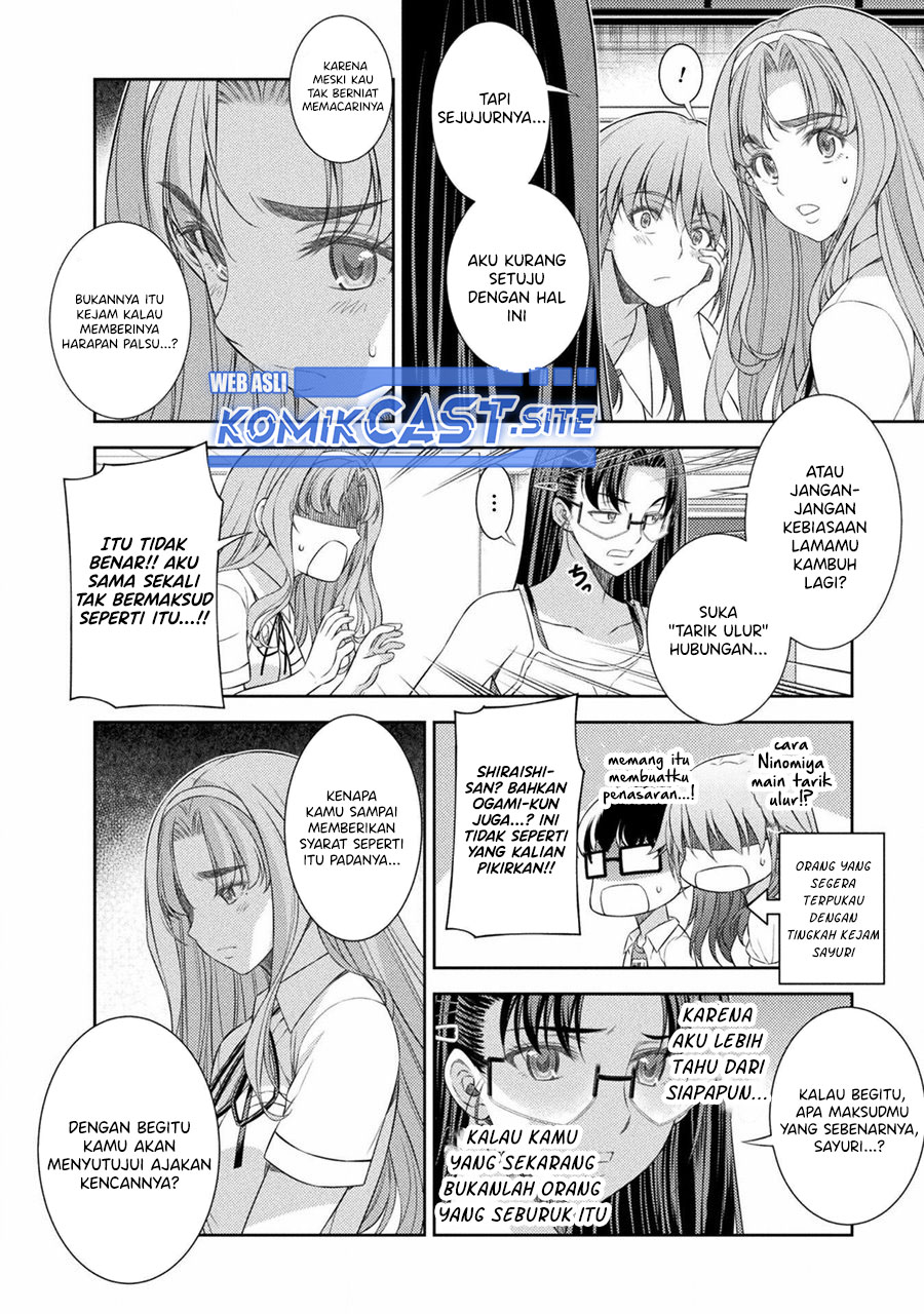 Silver Plan to Redo From JK Chapter 40 - halaman 19