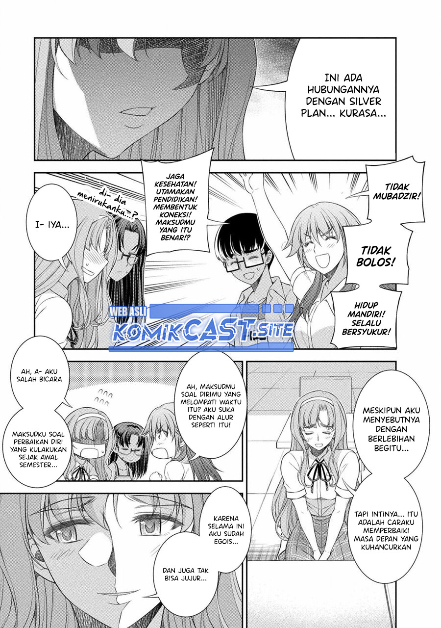 Silver Plan to Redo From JK Chapter 40 - halaman 20