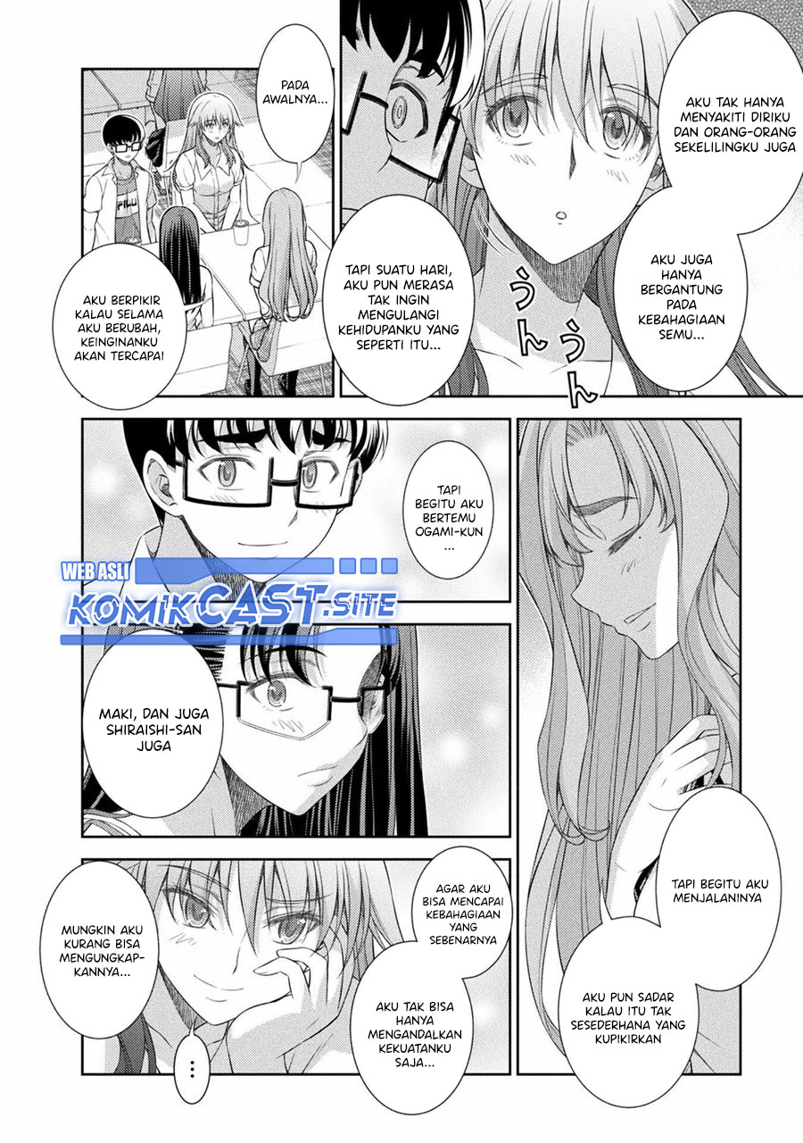 Silver Plan to Redo From JK Chapter 40 - halaman 21