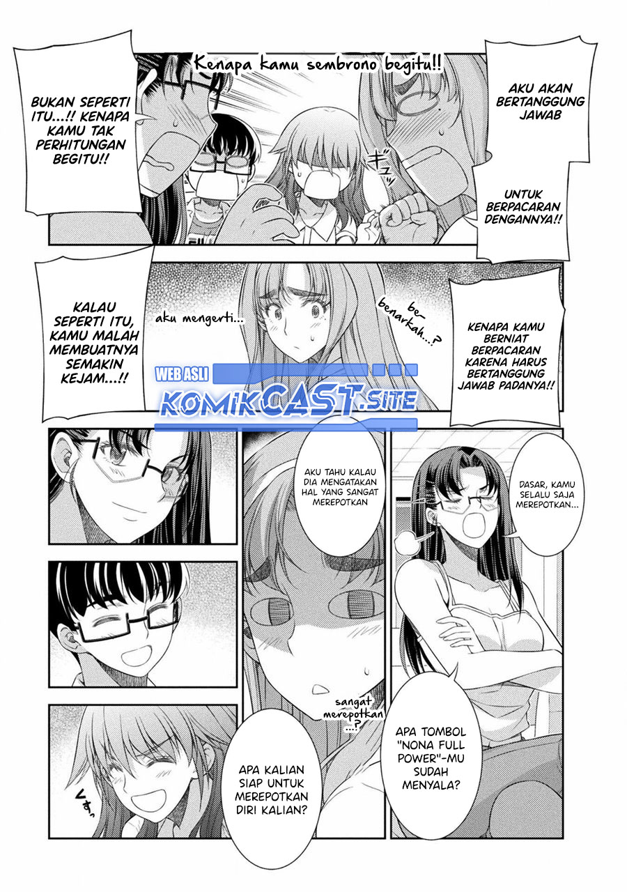 Silver Plan to Redo From JK Chapter 40 - halaman 24