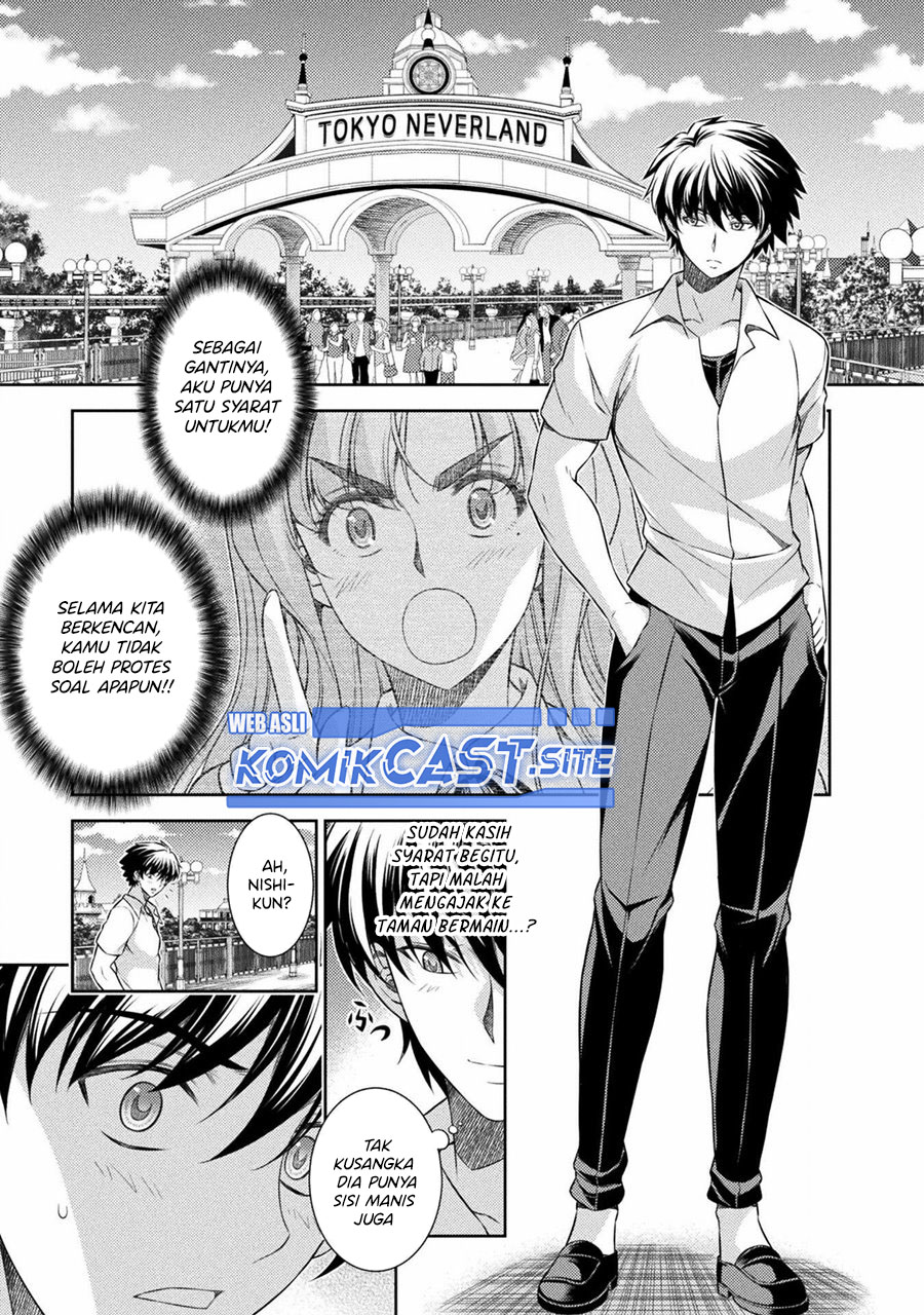 Silver Plan to Redo From JK Chapter 40 - halaman 26