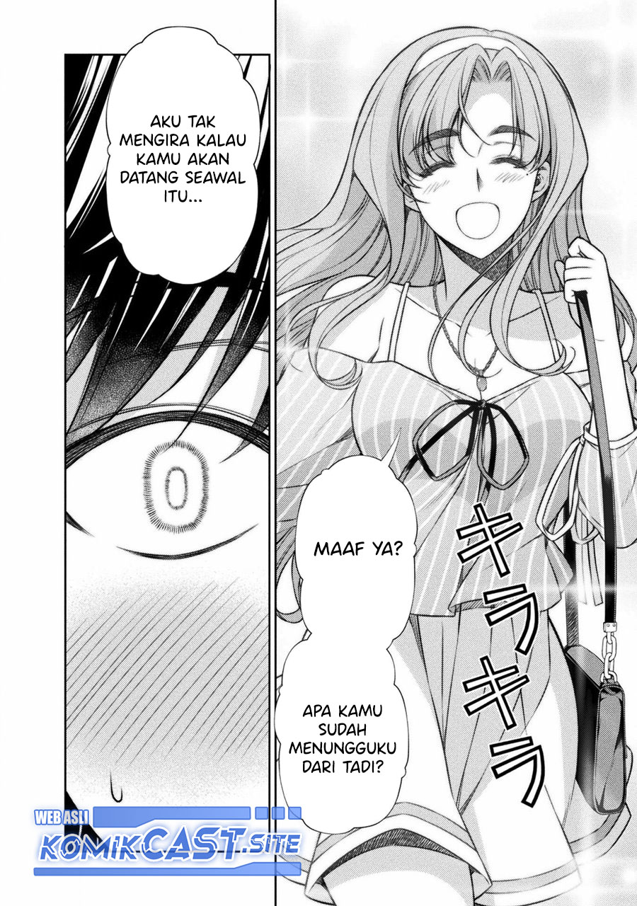 Silver Plan to Redo From JK Chapter 40 - halaman 27