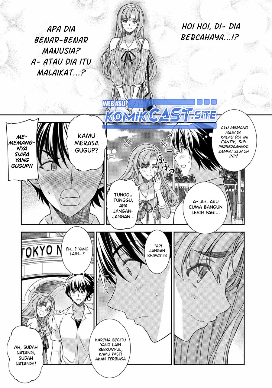 Silver Plan to Redo From JK Chapter 40 - halaman 28