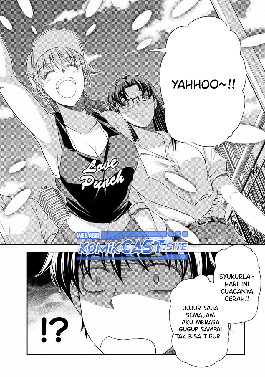 Silver Plan to Redo From JK Chapter 40 - halaman 29