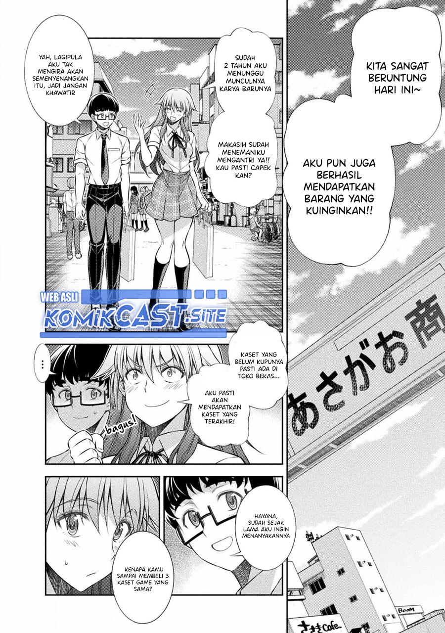 Silver Plan to Redo From JK Chapter 40 - halaman 3