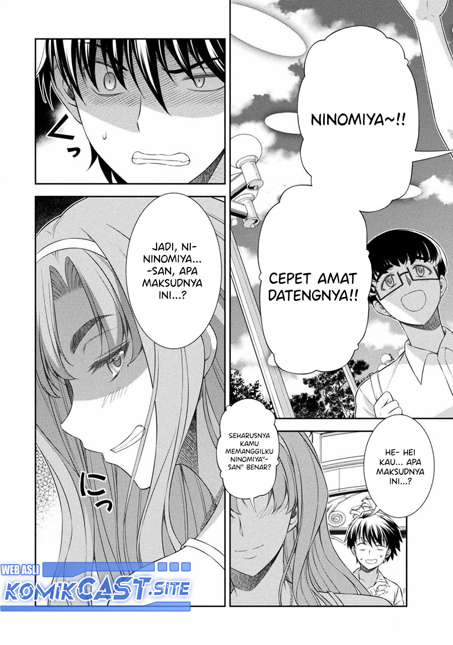 Silver Plan to Redo From JK Chapter 40 - halaman 30