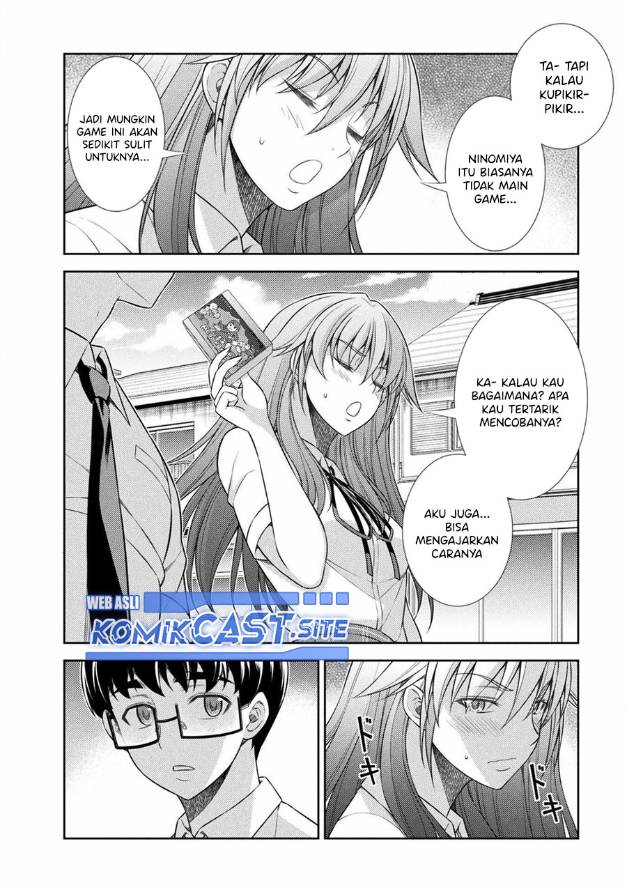 Silver Plan to Redo From JK Chapter 40 - halaman 5