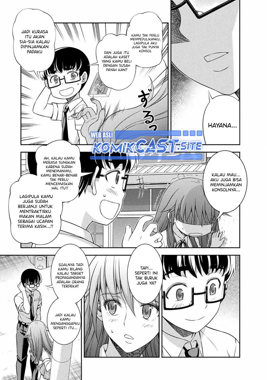 Silver Plan to Redo From JK Chapter 40 - halaman 6