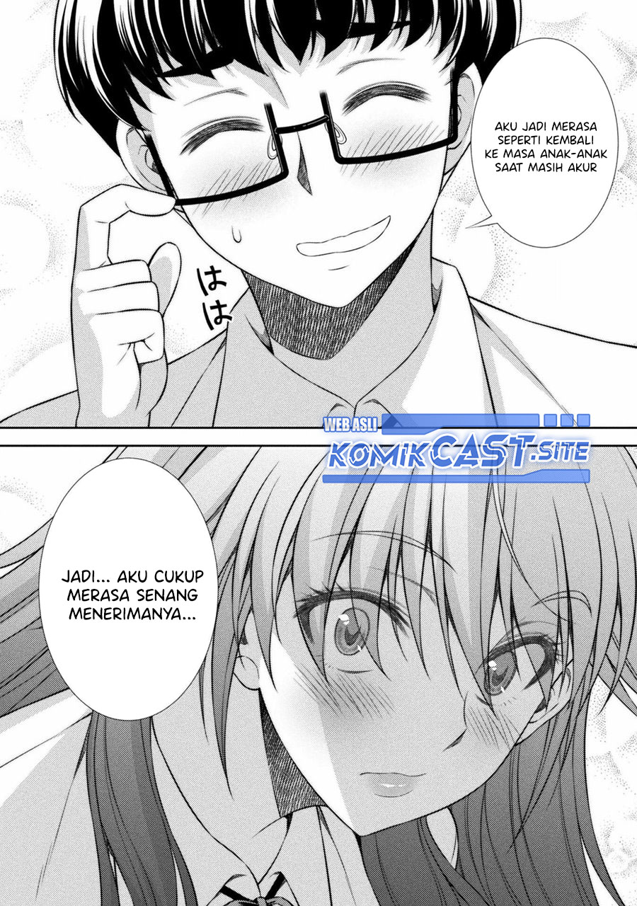 Silver Plan to Redo From JK Chapter 40 - halaman 7