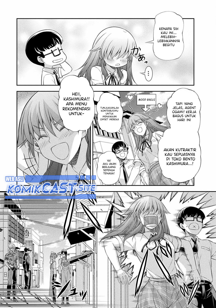 Silver Plan to Redo From JK Chapter 40 - halaman 8