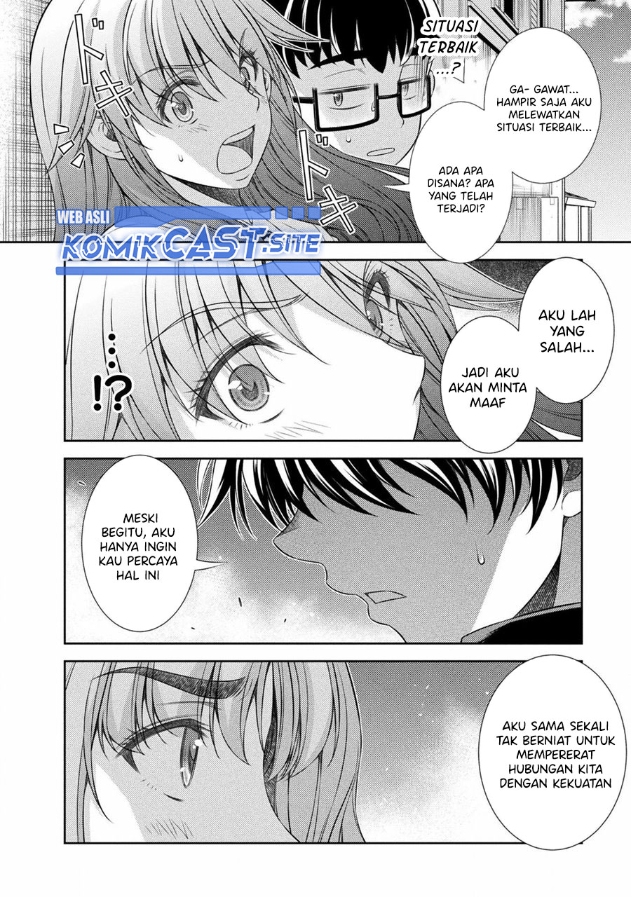 Silver Plan to Redo From JK Chapter 40 - halaman 9