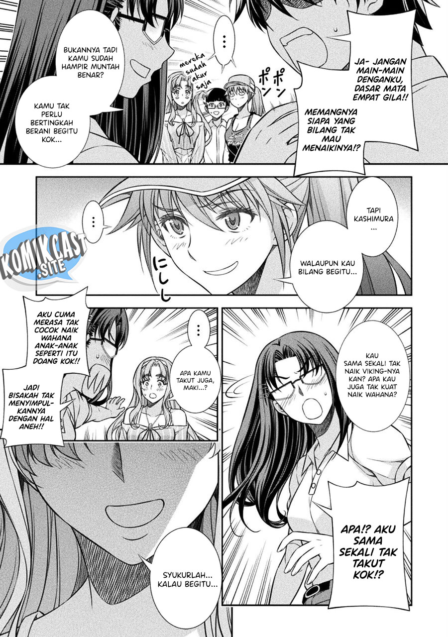 Silver Plan to Redo From JK Chapter 41 - halaman 10