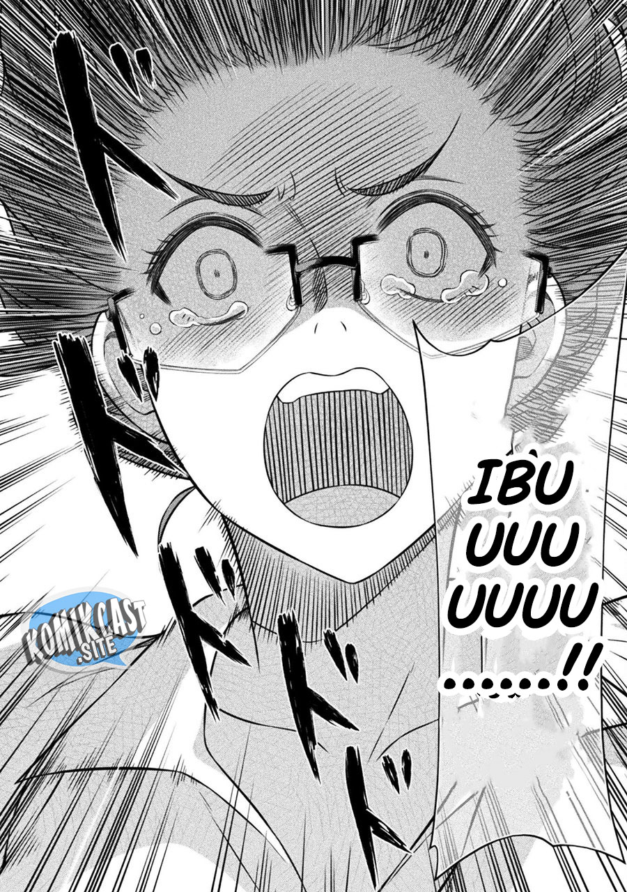 Silver Plan to Redo From JK Chapter 41 - halaman 13