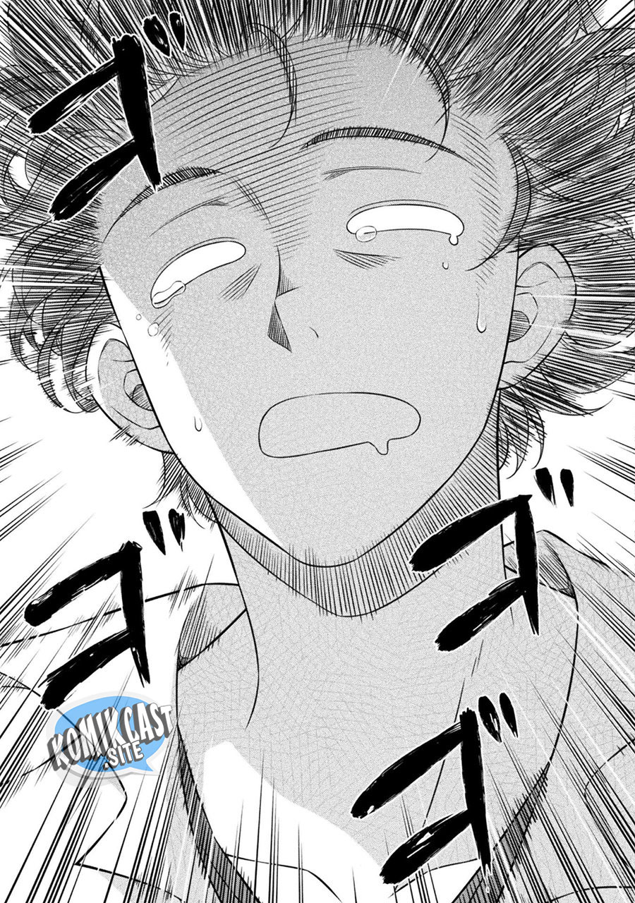 Silver Plan to Redo From JK Chapter 41 - halaman 14