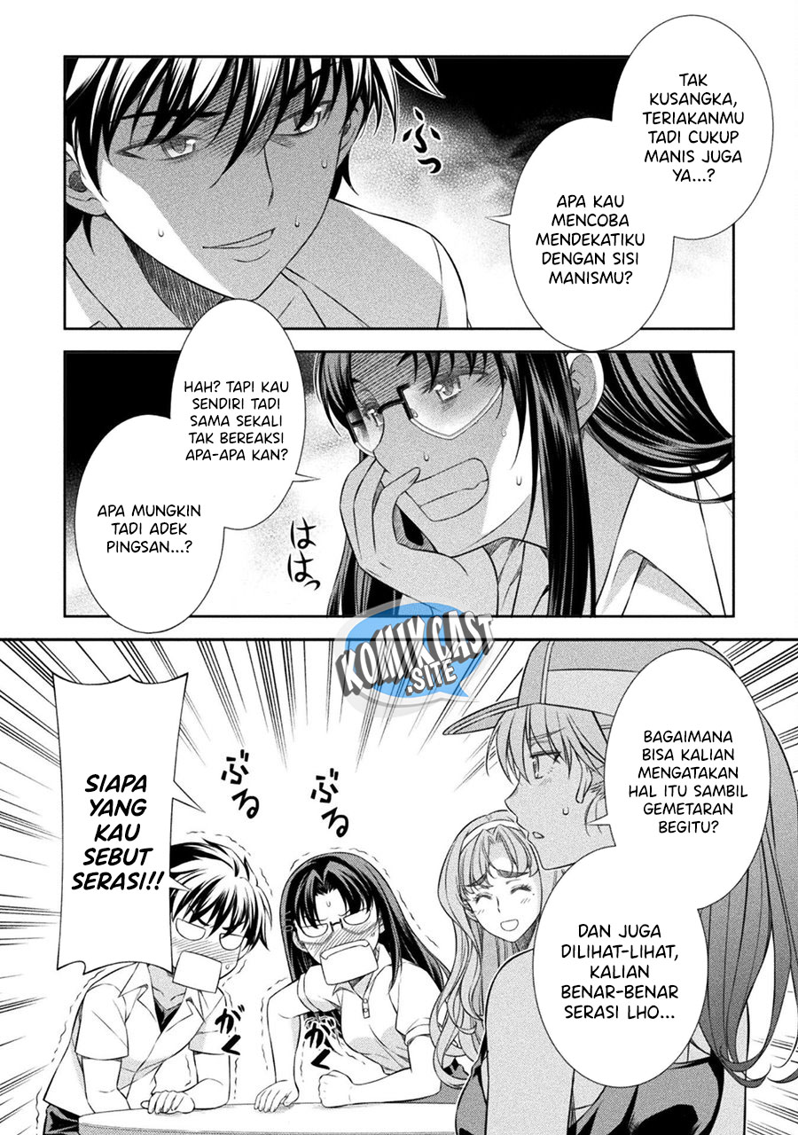 Silver Plan to Redo From JK Chapter 41 - halaman 15