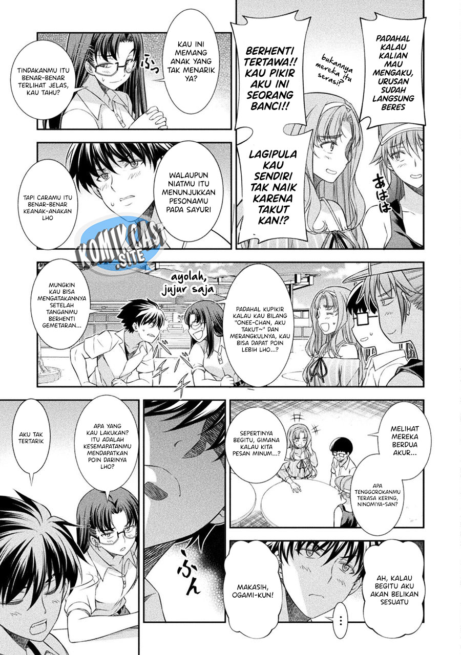 Silver Plan to Redo From JK Chapter 41 - halaman 16