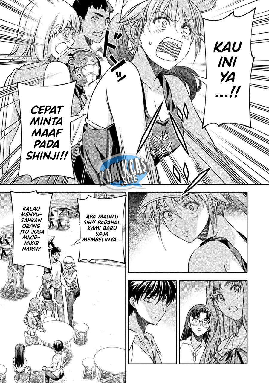 Silver Plan to Redo From JK Chapter 41 - halaman 18