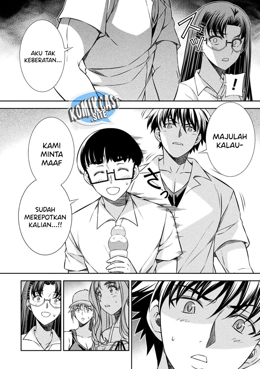 Silver Plan to Redo From JK Chapter 41 - halaman 21