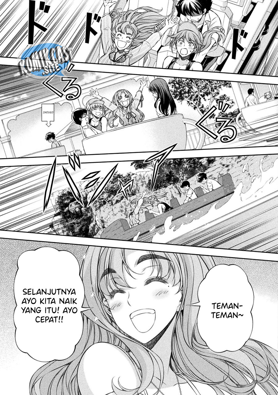 Silver Plan to Redo From JK Chapter 41 - halaman 6