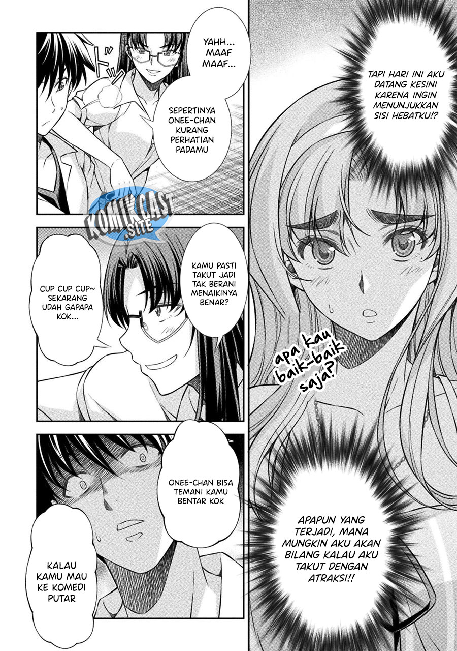 Silver Plan to Redo From JK Chapter 41 - halaman 9