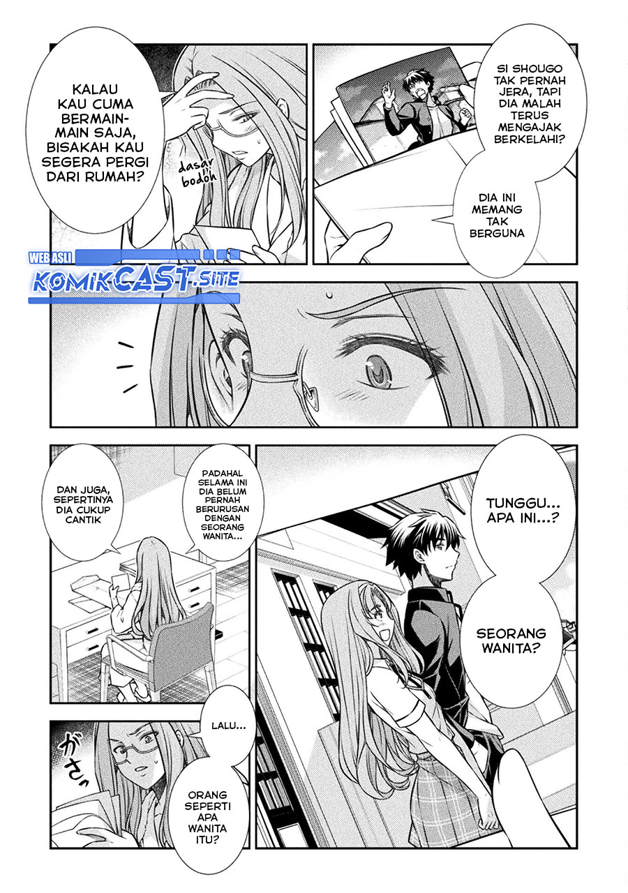 Silver Plan to Redo From JK Chapter 42 - halaman 10