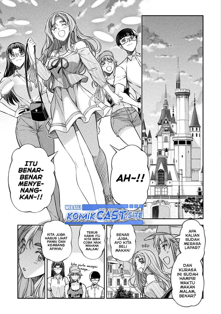 Silver Plan to Redo From JK Chapter 42 - halaman 12