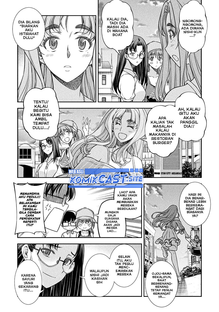 Silver Plan to Redo From JK Chapter 42 - halaman 13