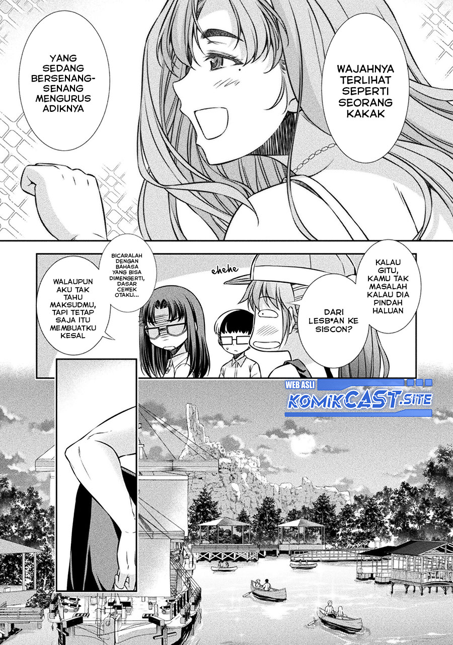Silver Plan to Redo From JK Chapter 42 - halaman 14