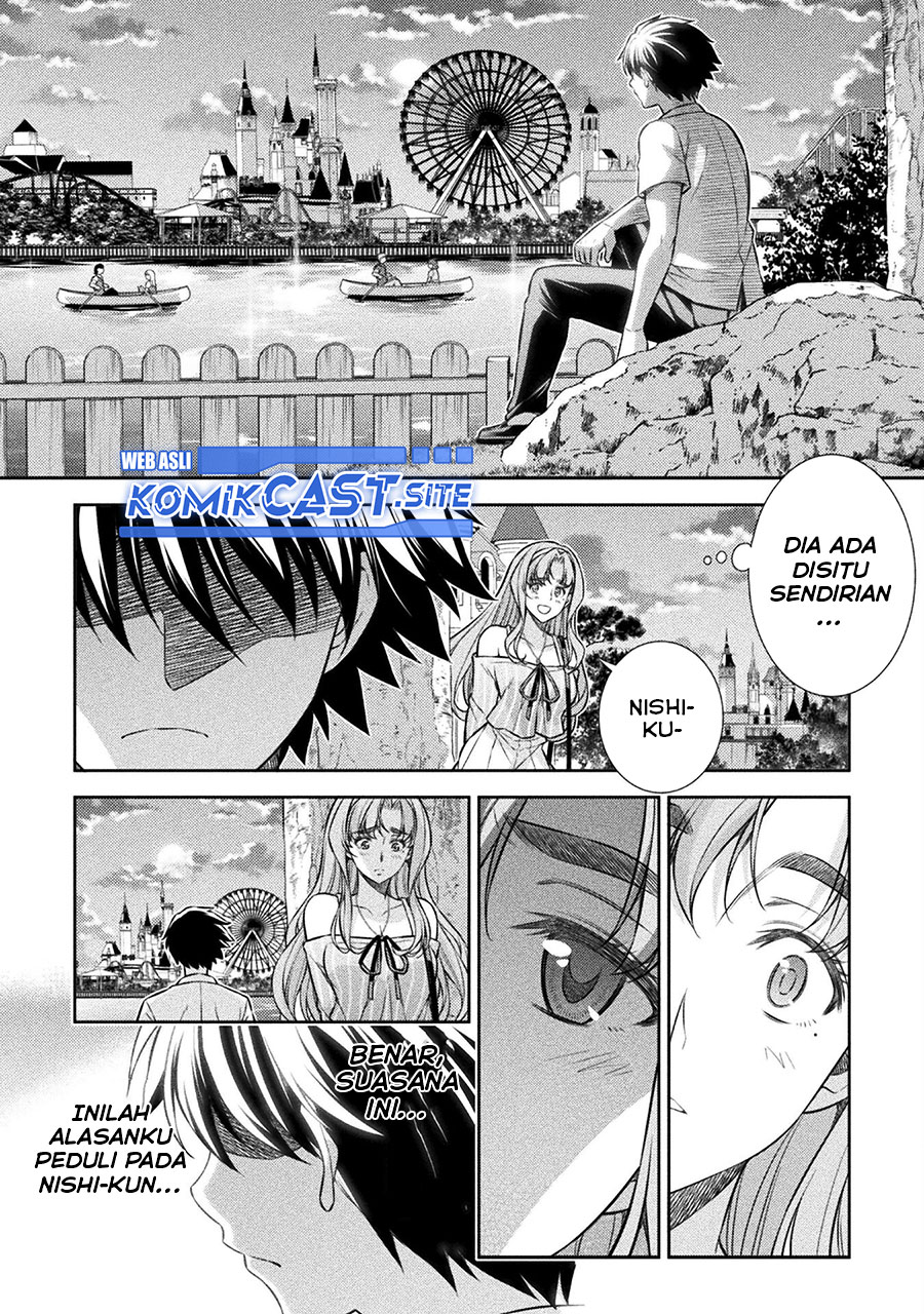 Silver Plan to Redo From JK Chapter 42 - halaman 15