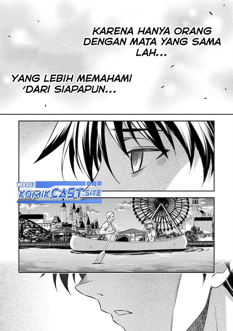 Silver Plan to Redo From JK Chapter 42 - halaman 17
