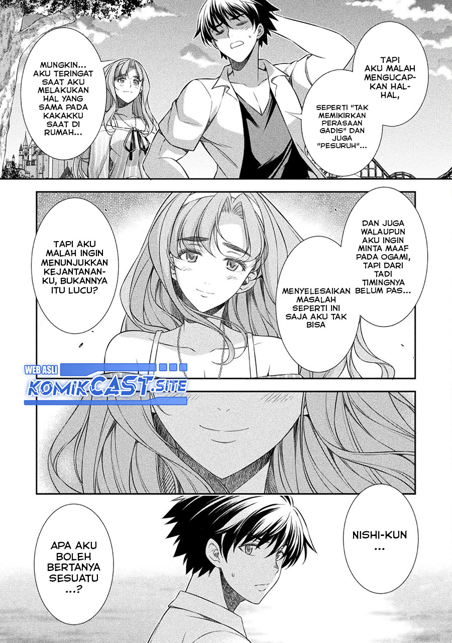 Silver Plan to Redo From JK Chapter 42 - halaman 20