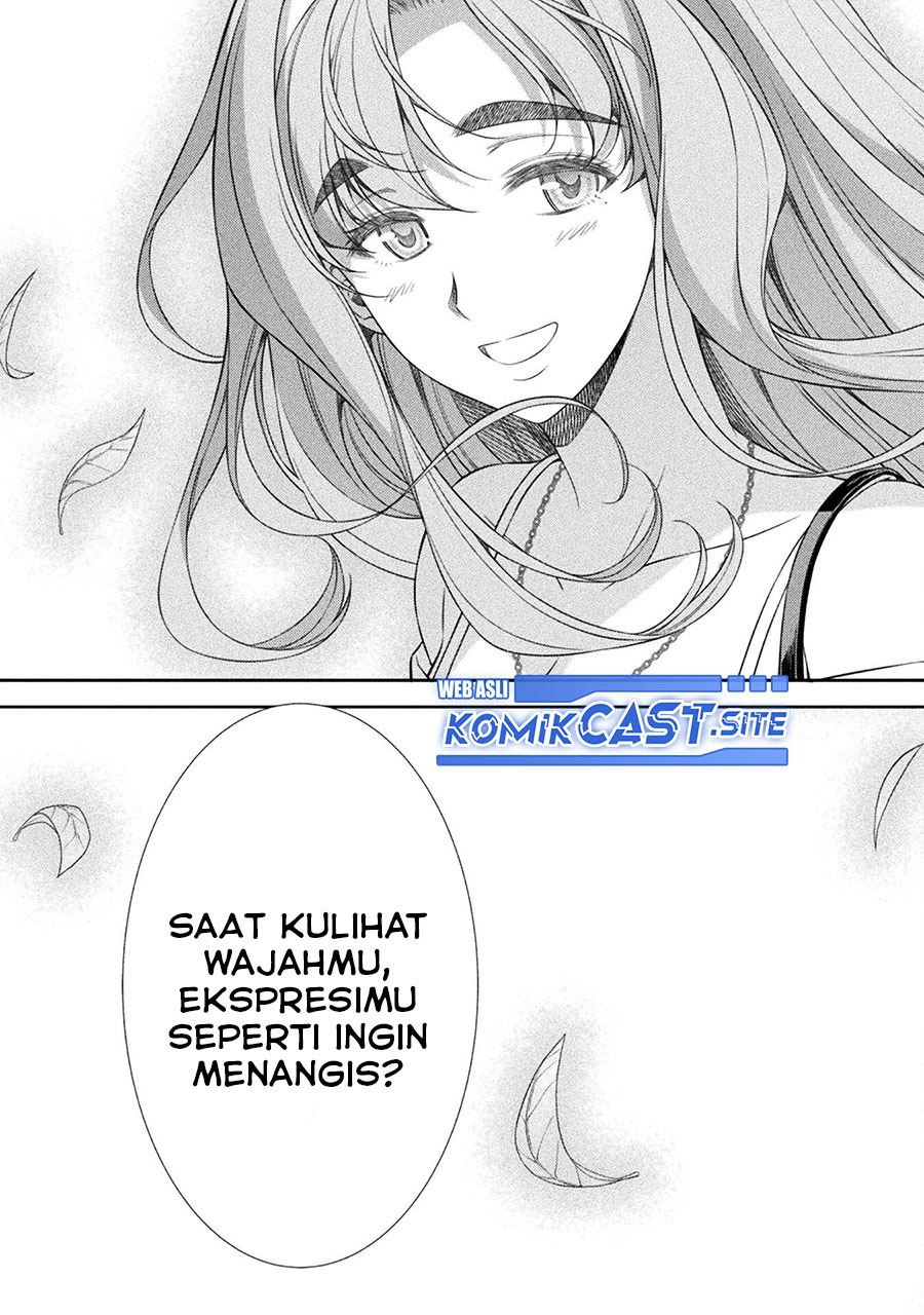 Silver Plan to Redo From JK Chapter 42 - halaman 22