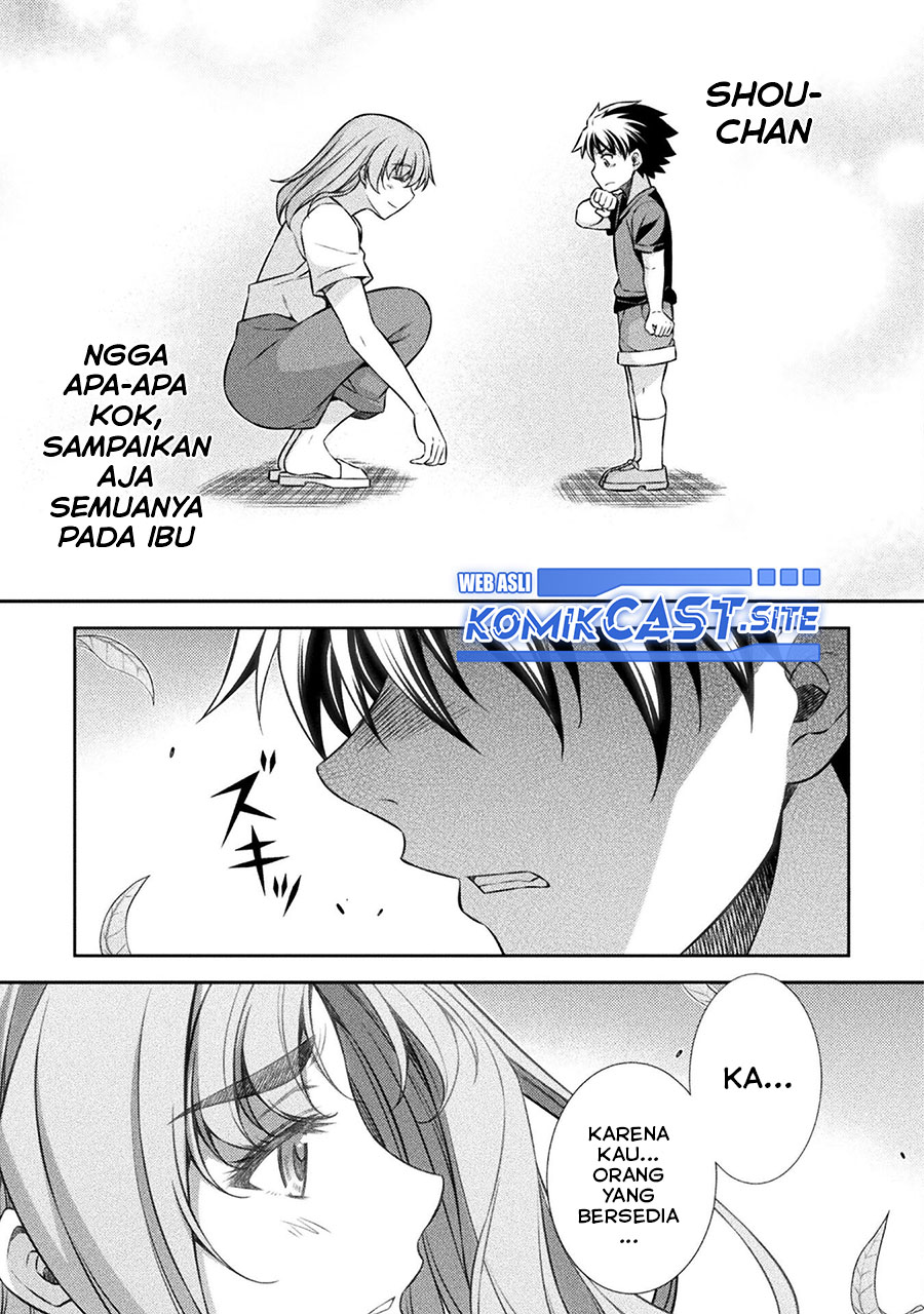 Silver Plan to Redo From JK Chapter 42 - halaman 24