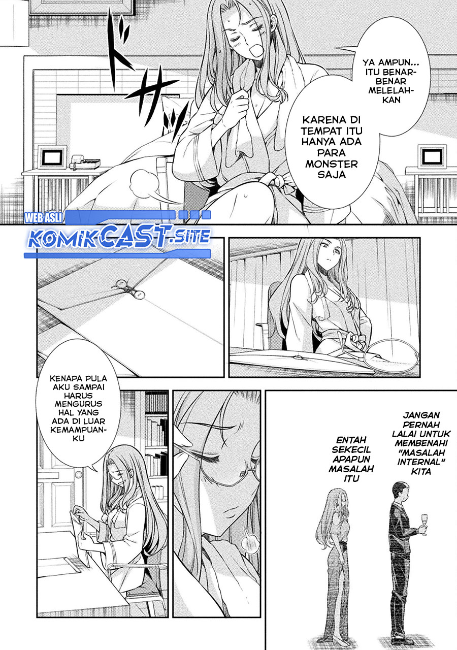 Silver Plan to Redo From JK Chapter 42 - halaman 9